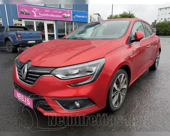 RENAULT MEGANE BOSE