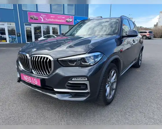 BMW X5 XDRIVE45E