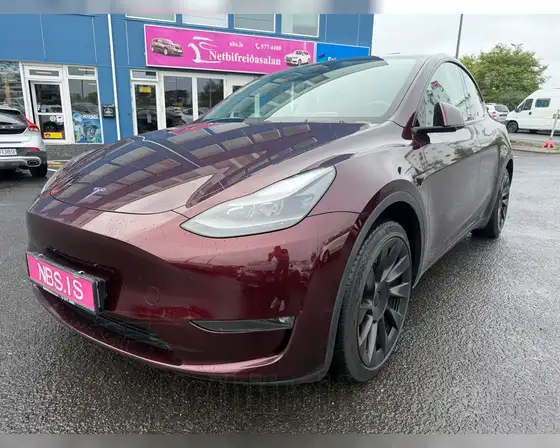 TESLA MODEL Y LR AWD