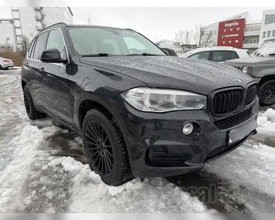 BMW X5 XDRIVE40E