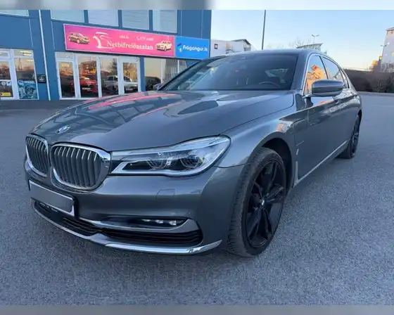 BMW 7 740LE XDRIVE IPERFORMANCE