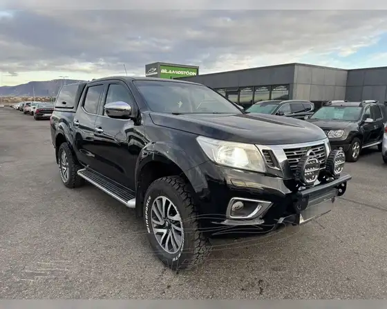 NISSAN NAVARA ACENTA