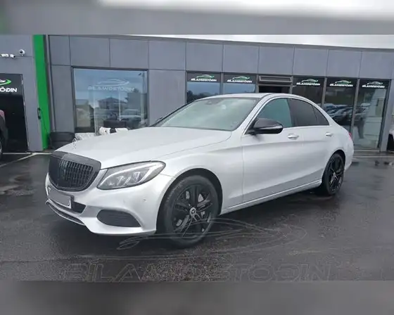 MERCEDES-BENZ C 350 E