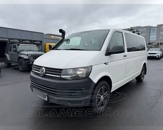 VW CARAVELLE