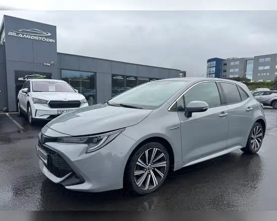TOYOTA COROLLA HYBRID H/B