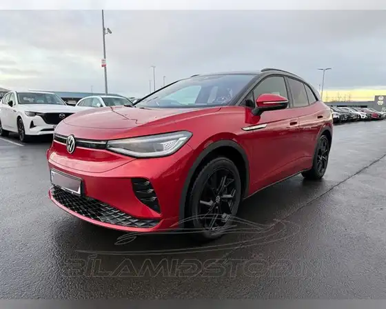 VW ID.4 GTX 220 KW