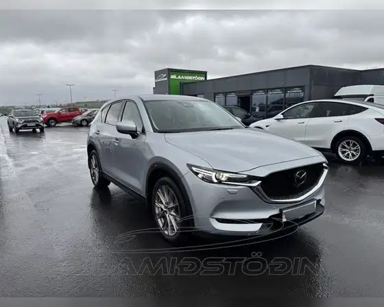 MAZDA CX-5 OPTIMUM AWD