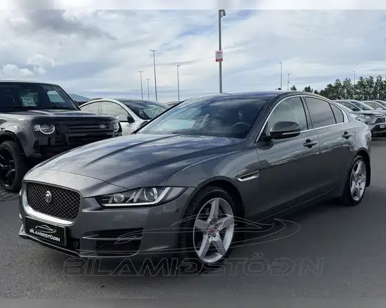JAGUAR XE AWD