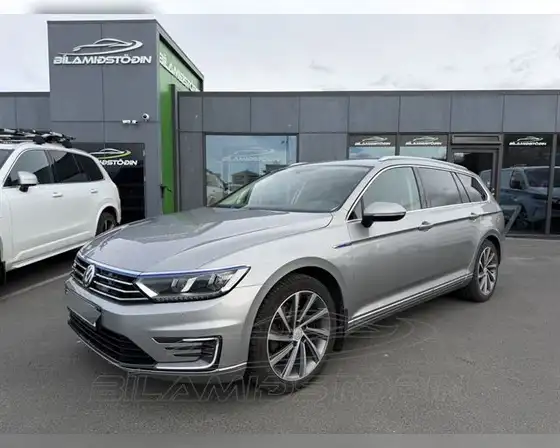 VW PASSAT GTE COMFORT