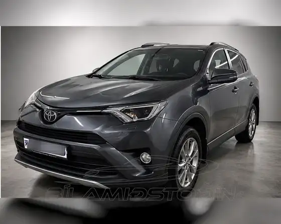 TOYOTA RAV4 GX