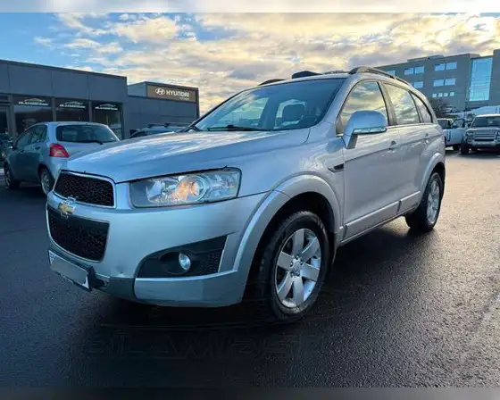 CHEVROLET CAPTIVA