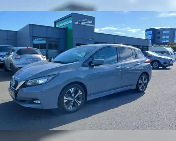 NISSAN LEAF N-CONNECTA 40KW