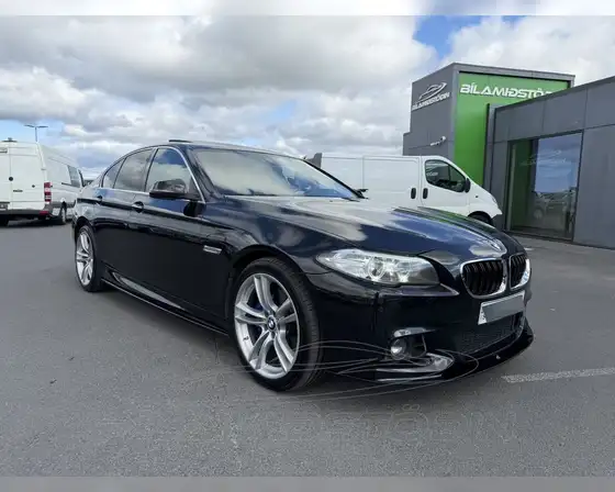 BMW 5 535D XDRIVE