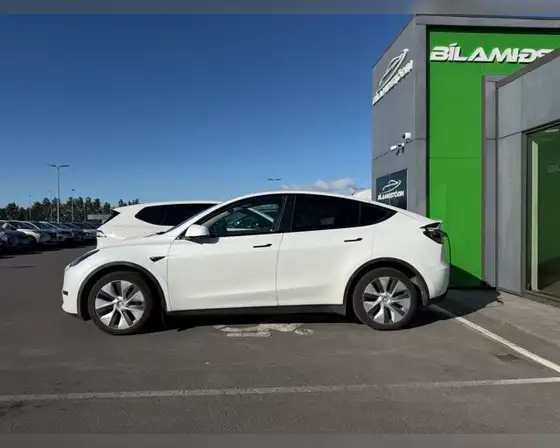 TESLA MODEL Y LR AWD