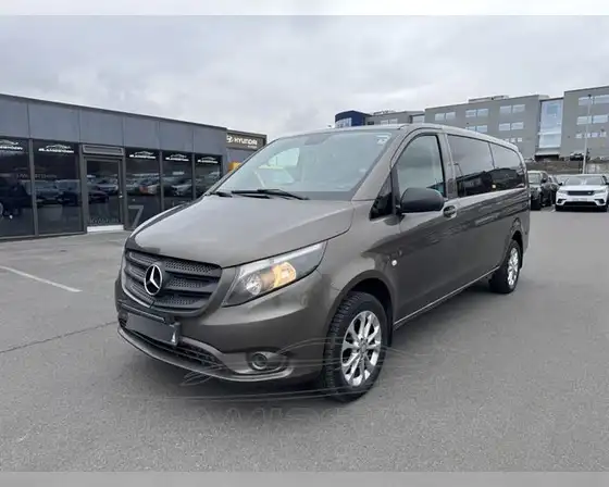 MERCEDES-BENZ VITO TOURER