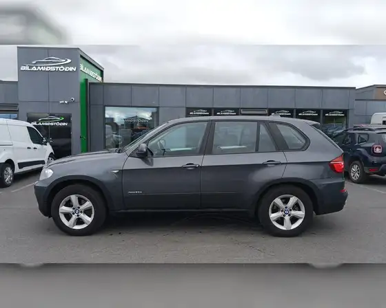 BMW X5 XDRIVE30D