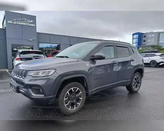 JEEP COMPASS 4XE TRAILHAWK