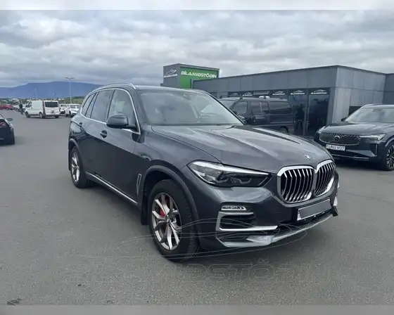 BMW X5 XDRIVE45E