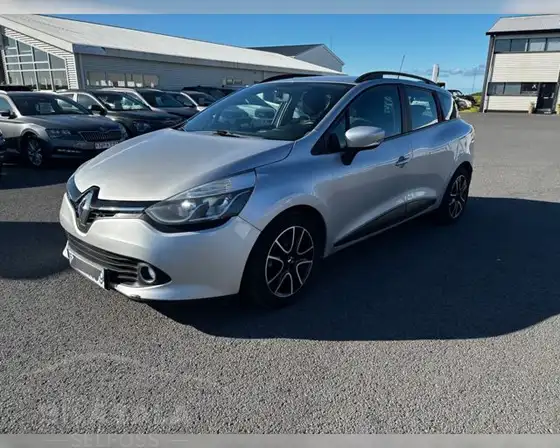 RENAULT CLIO SPORT TOURER
