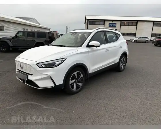 MG MG ZS EV