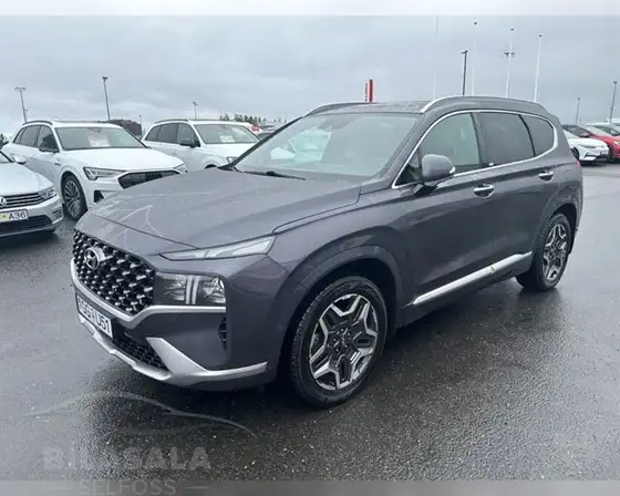HYUNDAI SANTA FE PHEV