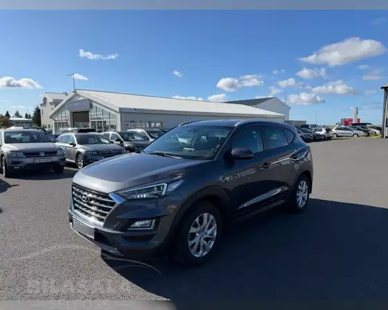 HYUNDAI TUCSON COMFORT AWD MHEV