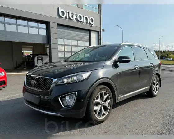 KIA SORENTO LUXURY