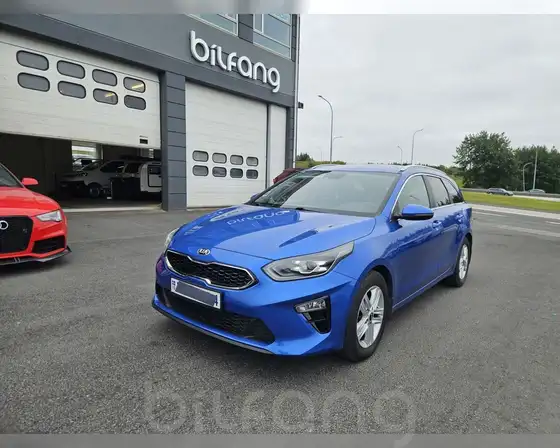 KIA CEED URBAN WAGON