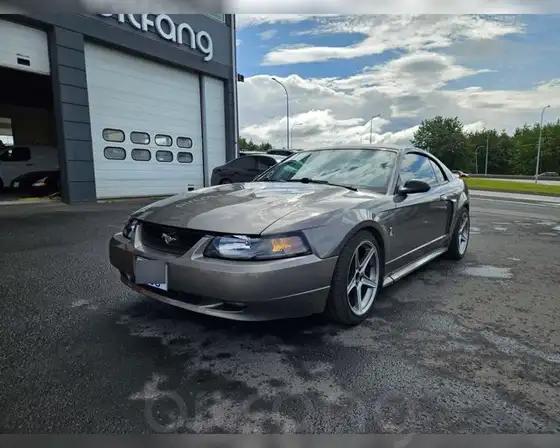 FORD MUSTANG GT V8