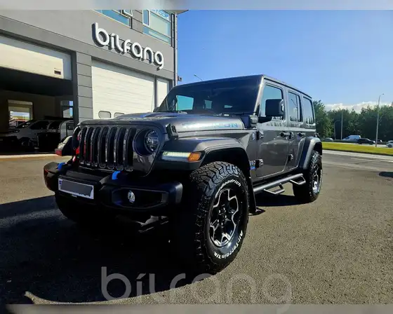 JEEP WRANGLER RUBICON UNLIMITED 35'