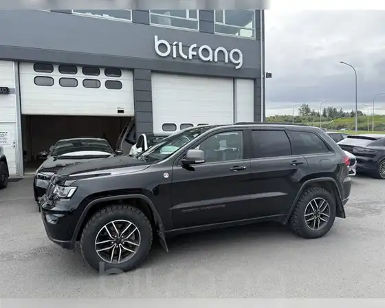 JEEP GRAND CHEROKEE TRAILHAWK