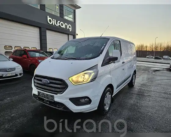 FORD TRANSIT CUSTOM L1H1