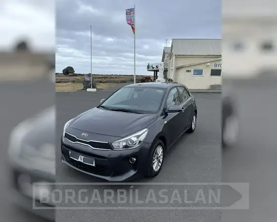 KIA RIO CRDI