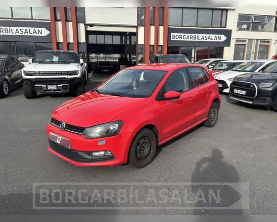 VW POLO TSI