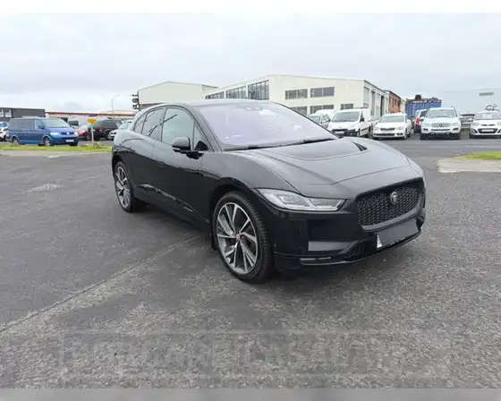 JAGUAR I-PACE HSE