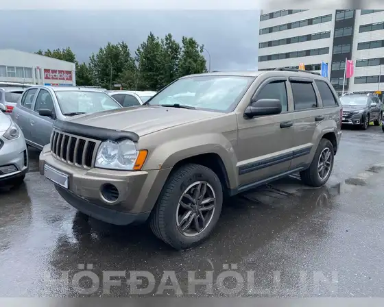 JEEP GRAND CHEROKEE LAREDO