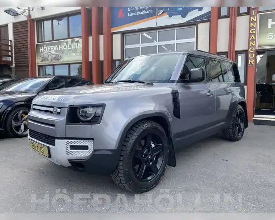 LAND ROVER DEFENDER SE P400E