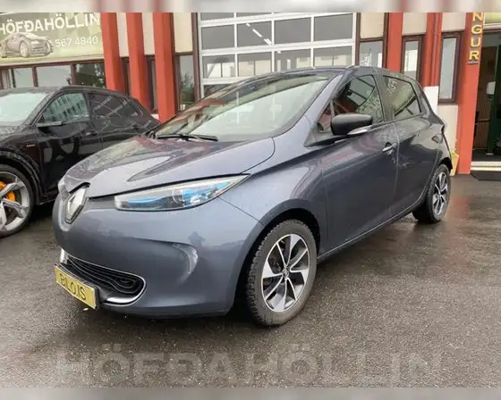 RENAULT ZOE 40KWH