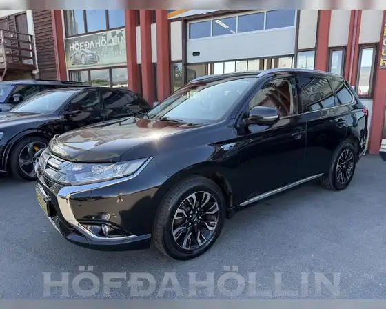 MITSUBISHI OUTLANDER INSTYLE PHEV