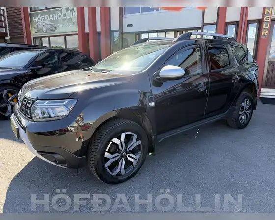 DACIA DUSTER JOURNEY