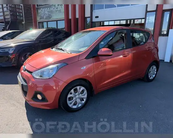 HYUNDAI I10 COMFORT