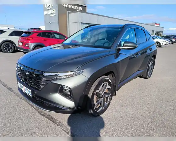HYUNDAI TUCSON PREMIUM PHEV
