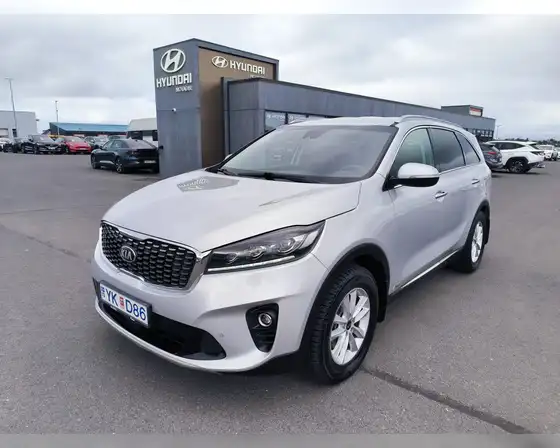 KIA SORENTO STYLE