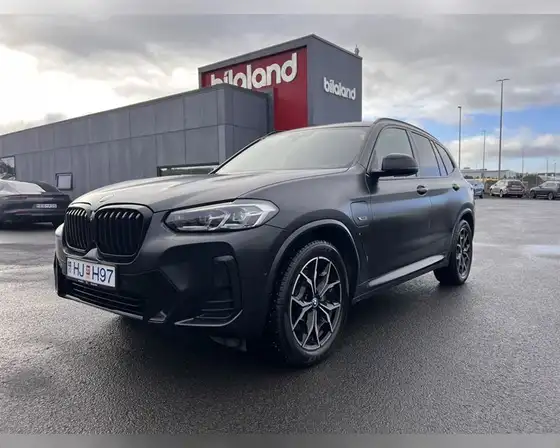 BMW X3 XDRIVE30E M-SPORT PHEV