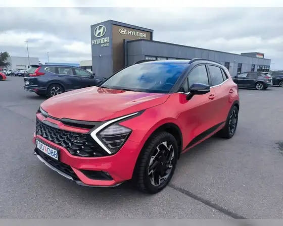 KIA SPORTAGE LUXURY PHEV