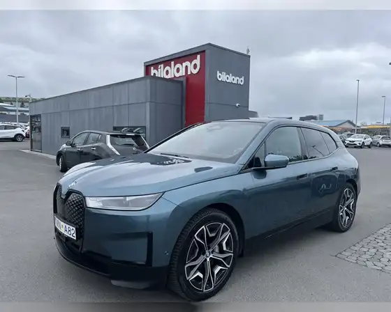 BMW IX XDRIVE40