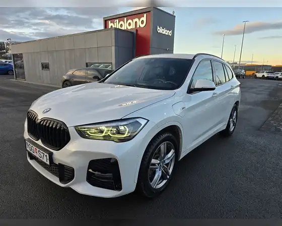 BMW X1 XDRIVE25E M-SPORT PHEV