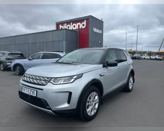 LAND ROVER DISCOVERY SPORT S