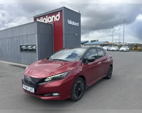 NISSAN LEAF N-CONNECTA 62KWH