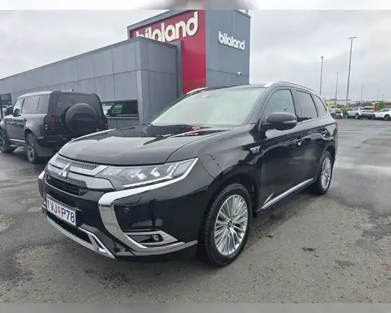 MITSUBISHI OUTLANDER INSTYLE PHEV